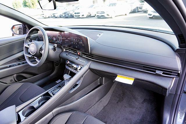 new 2026 Hyundai ELANTRA HEV car, priced at $29,175
