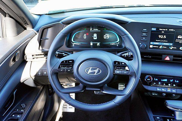 used 2026 Hyundai Elantra car, priced at $23,225
