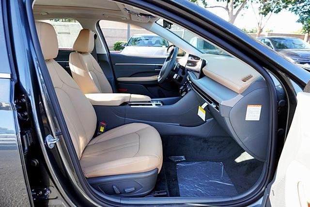 new 2026 Hyundai Sonata Hybrid car, priced at $40,055
