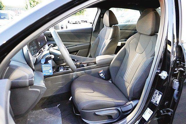 new 2026 Hyundai ELANTRA HEV car, priced at $29,280