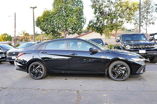 new 2026 Hyundai ELANTRA HEV car, priced at $29,280