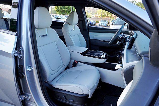 new 2026 Hyundai TUCSON Hybrid car, priced at $44,355