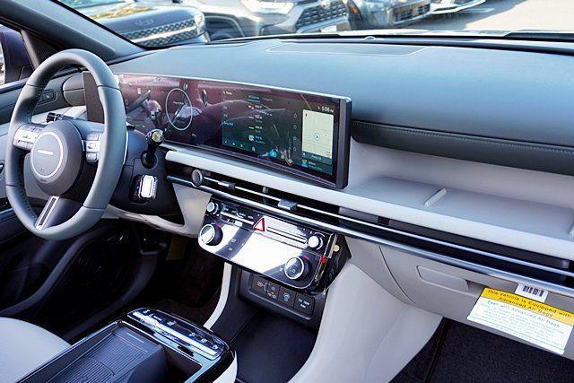 new 2026 Hyundai TUCSON Hybrid car, priced at $44,355