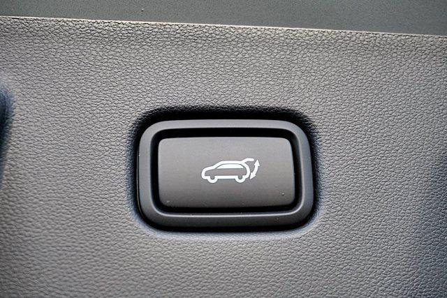 new 2026 Hyundai TUCSON Hybrid car, priced at $44,355