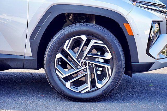 new 2026 Hyundai TUCSON Hybrid car, priced at $44,355