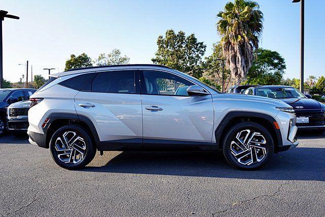 new 2026 Hyundai TUCSON Hybrid car, priced at $44,355