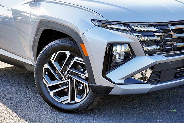 new 2026 Hyundai TUCSON Hybrid car, priced at $44,355