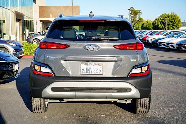 used 2023 Hyundai Kona car, priced at $19,982