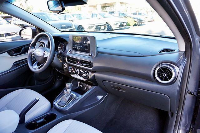 used 2023 Hyundai Kona car, priced at $19,982