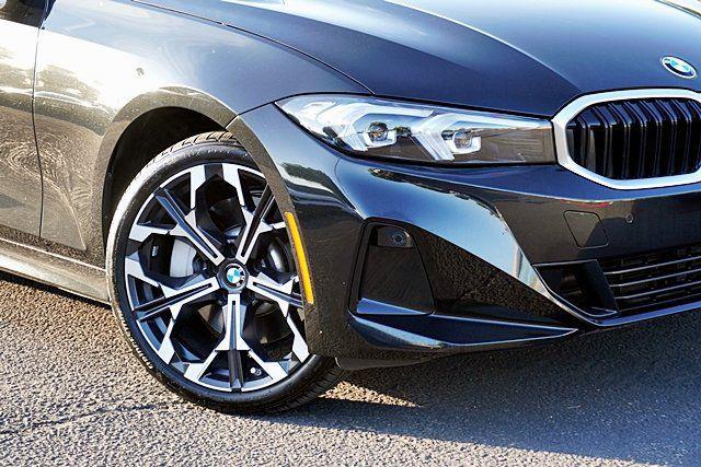 used 2025 BMW 330 car, priced at $38,250