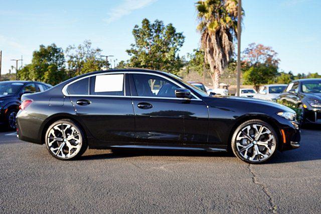used 2025 BMW 330 car, priced at $38,250