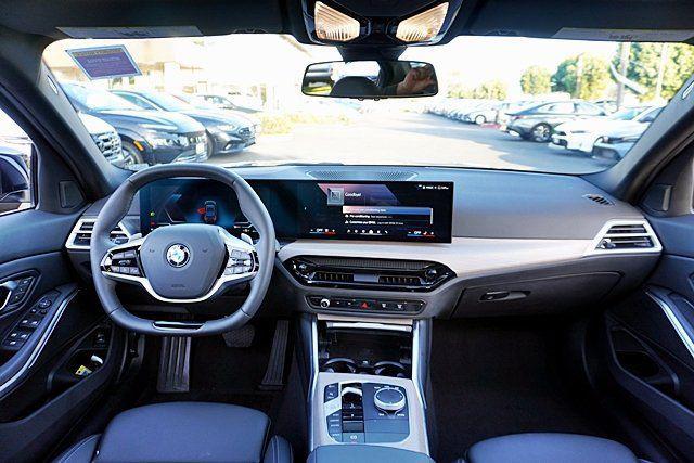 used 2025 BMW 330 car, priced at $38,250