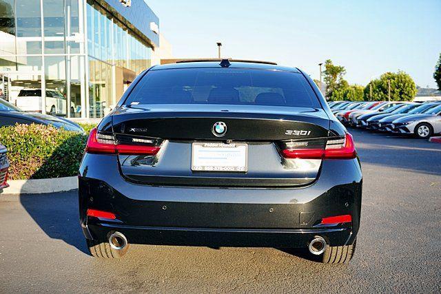 used 2025 BMW 330 car, priced at $38,250