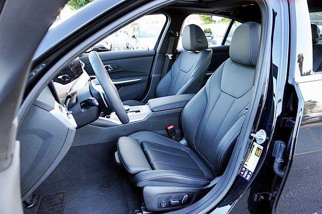 used 2025 BMW 330 car, priced at $38,250