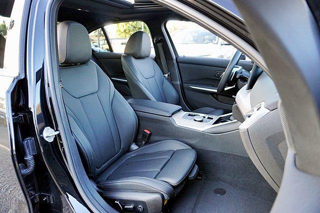 used 2025 BMW 330 car, priced at $38,250