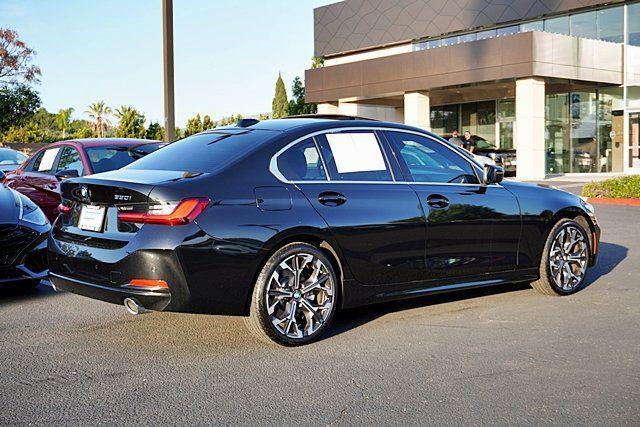 used 2025 BMW 330 car, priced at $38,250