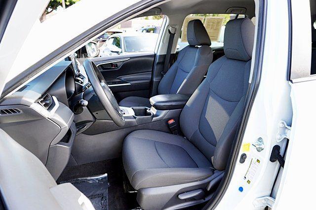 used 2022 Toyota RAV4 car, priced at $26,165