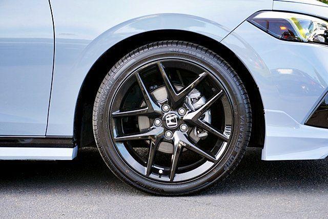 used 2024 Honda Civic car, priced at $27,944