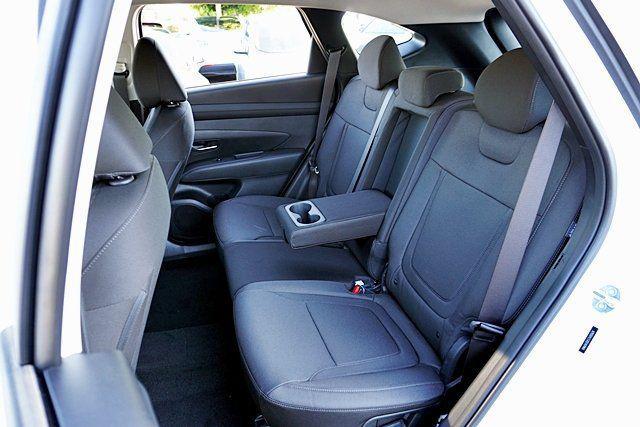 new 2026 Hyundai Tucson car, priced at $31,935