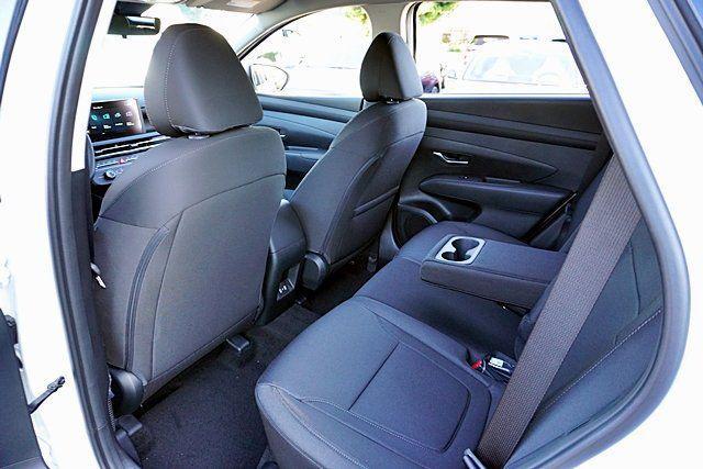 new 2026 Hyundai Tucson car, priced at $31,935