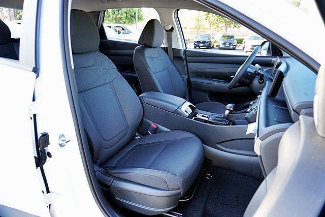 new 2026 Hyundai Tucson car, priced at $31,935