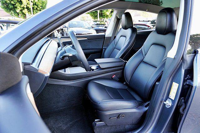 used 2024 Tesla Model Y car, priced at $34,801