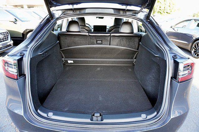 used 2024 Tesla Model Y car, priced at $34,801