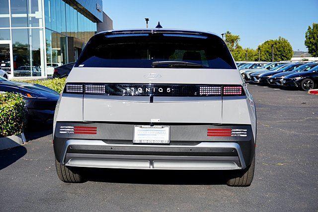 new 2026 Hyundai IONIQ 5 car, priced at $33,920