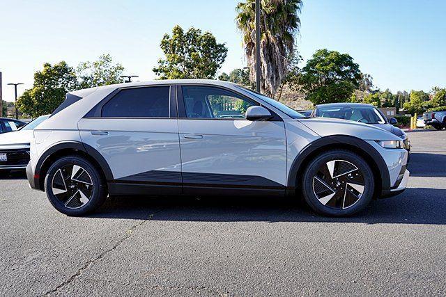 new 2026 Hyundai IONIQ 5 car, priced at $33,920