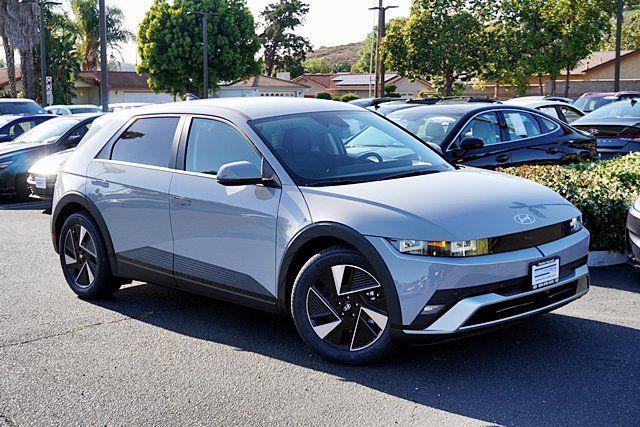 new 2026 Hyundai IONIQ 5 car, priced at $33,920