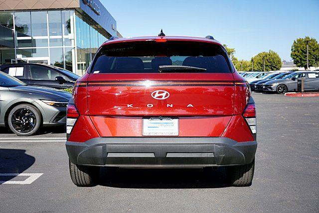 used 2024 Hyundai Kona car, priced at $19,054
