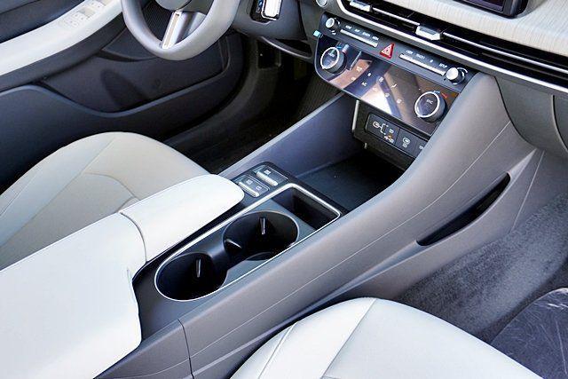 new 2026 Hyundai Sonata Hybrid car, priced at $30,715