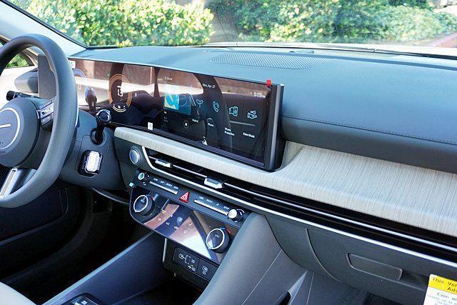 new 2026 Hyundai Sonata Hybrid car, priced at $30,715