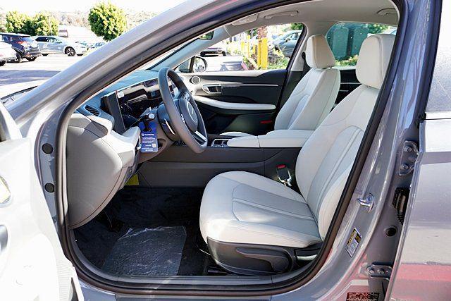 new 2026 Hyundai Sonata Hybrid car, priced at $30,715