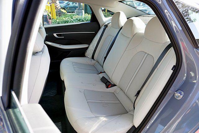 new 2026 Hyundai Sonata Hybrid car, priced at $30,715