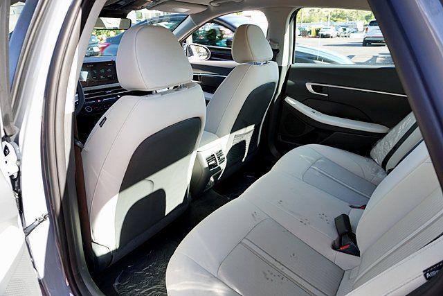 new 2026 Hyundai Sonata Hybrid car, priced at $30,715