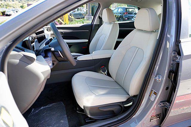 new 2026 Hyundai Sonata Hybrid car, priced at $30,715