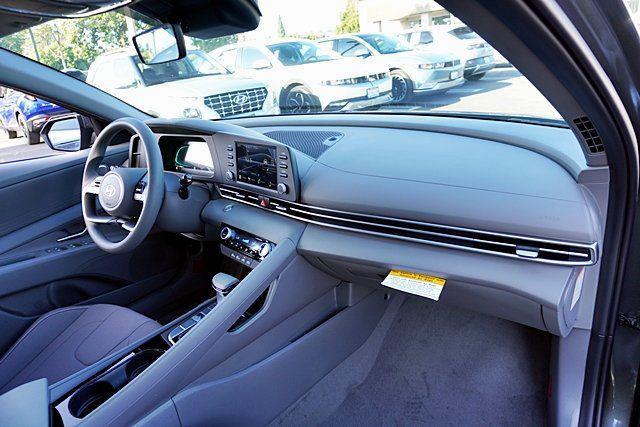 new 2026 Hyundai ELANTRA HEV car, priced at $24,960