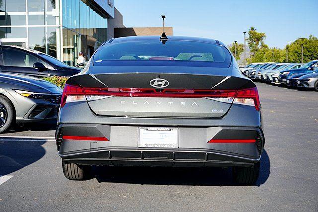 new 2026 Hyundai ELANTRA HEV car, priced at $24,960
