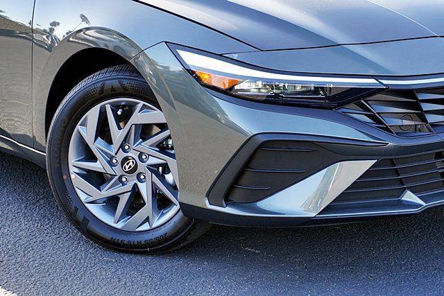new 2026 Hyundai ELANTRA HEV car, priced at $24,960