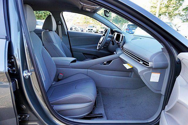 new 2026 Hyundai ELANTRA HEV car, priced at $24,960