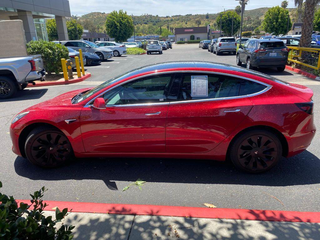 used 2019 Tesla Model 3 car, priced at $15,589