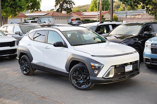 new 2026 Hyundai Kona car, priced at $29,205