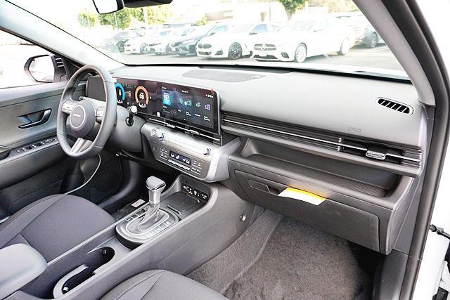new 2026 Hyundai Kona car, priced at $29,205