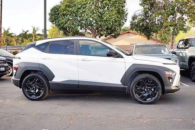 new 2026 Hyundai Kona car, priced at $29,205
