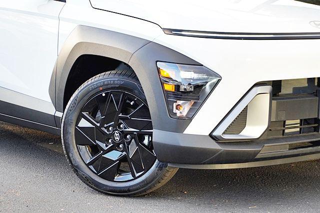 new 2026 Hyundai Kona car, priced at $29,205