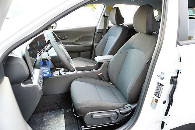 new 2026 Hyundai Kona car, priced at $29,205
