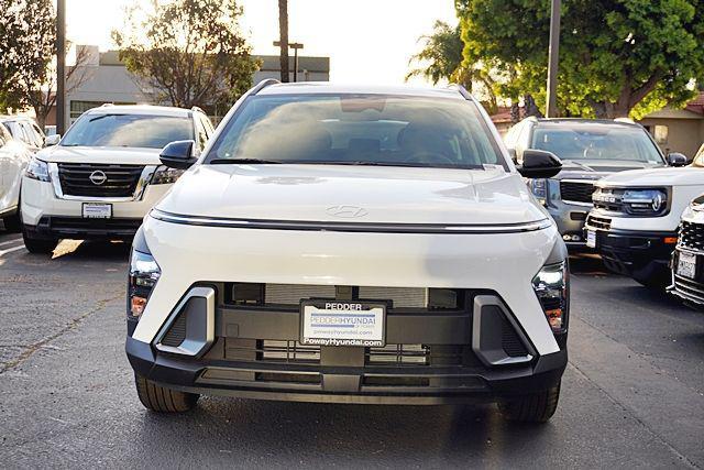 new 2026 Hyundai Kona car, priced at $29,205