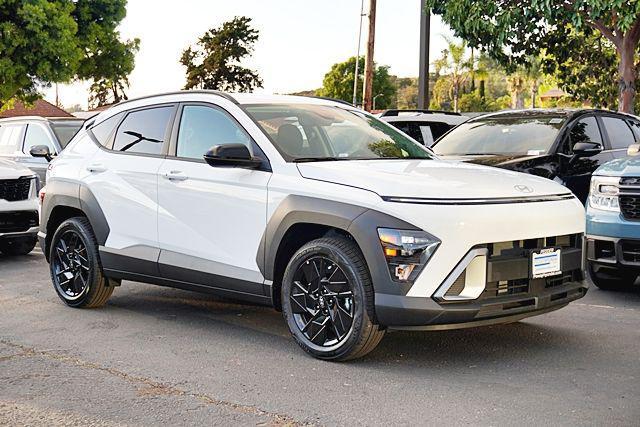 new 2026 Hyundai Kona car, priced at $29,205