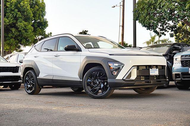 new 2026 Hyundai Kona car, priced at $29,205